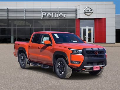 New 2026 Nissan Frontier PRO-4X w/ Tow Package