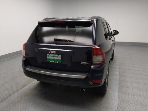 Used 2016 Jeep Compass High Altitude image 7