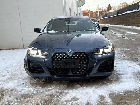 Certified 2026 BMW 430i xDrive Convertible image 3