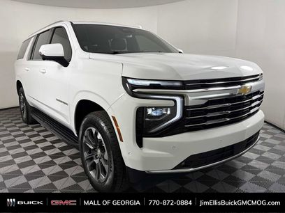 Used 2025 Chevrolet Suburban LT w/ Comfort Package