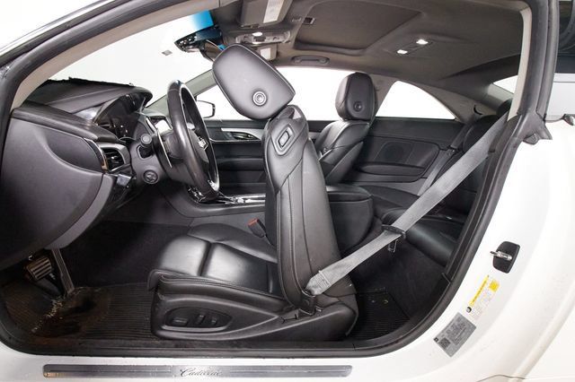 Used 2019 Cadillac ATS Premium Luxury w/ Driver Assist Package AWD/4WD image 17