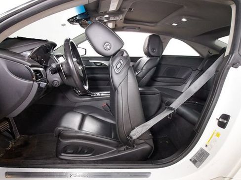 Used 2019 Cadillac ATS Premium Luxury w/ Driver Assist Package AWD/4WD image 17