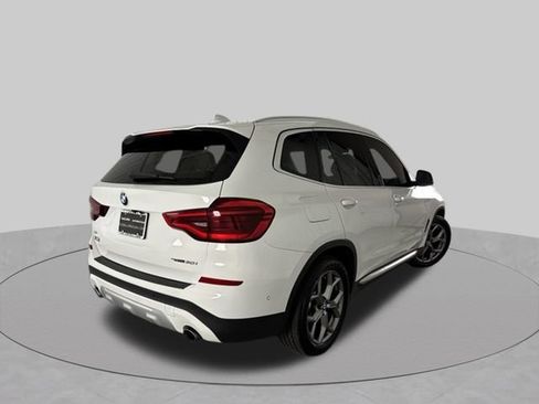 Used 2021 BMW X3 sDrive30i w/ Premium Package RWD image 7