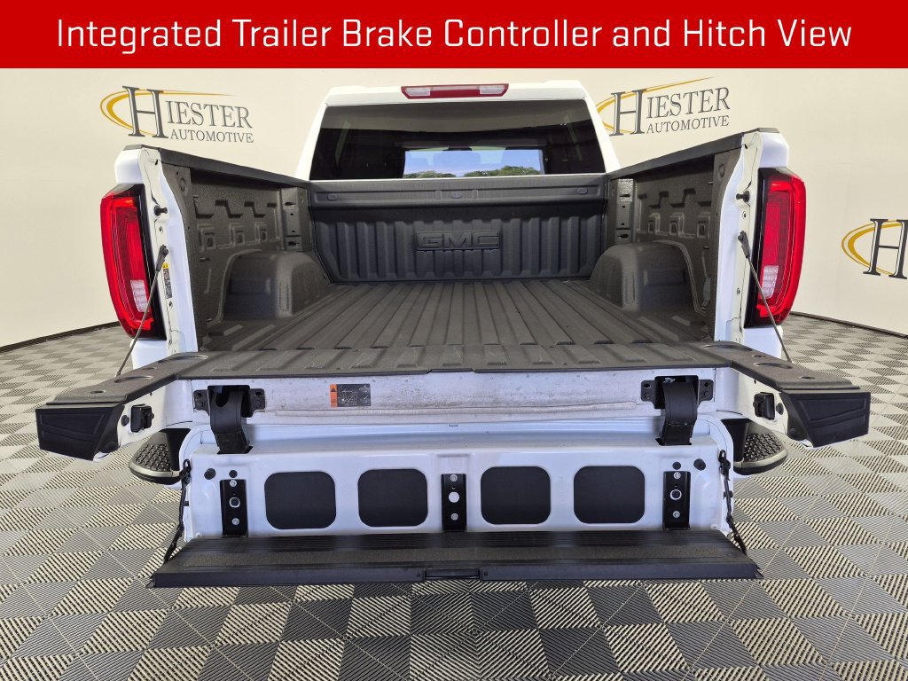 Certified 2026 GMC Sierra 1500 AT4 AWD/4WD image 34