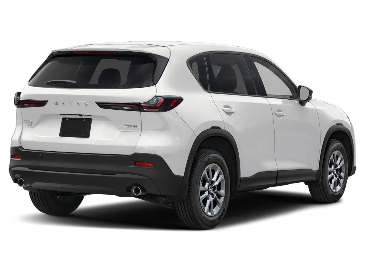 New 2026 MAZDA CX-5 Select AWD/4WD image 3