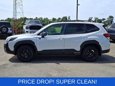 Used 2023 Subaru Forester Wilderness AWD/4WD image 4