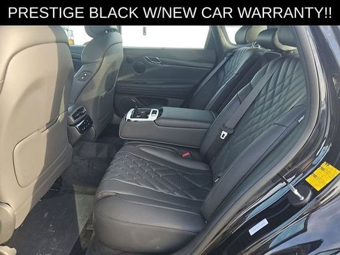 Used 2026 Genesis G80 3.5T Prestige AWD/4WD image 6