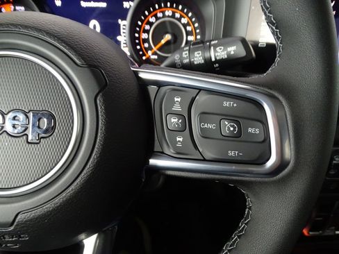 New 2026 Jeep Wrangler Sahara image 25