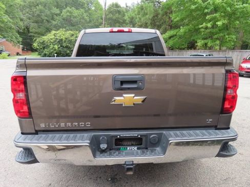 Used 2015 Chevrolet Silverado 1500 LT w/ All Star Edition AWD/4WD image 7