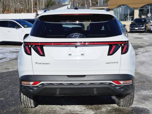Used 2022 Hyundai Tucson SEL image 4
