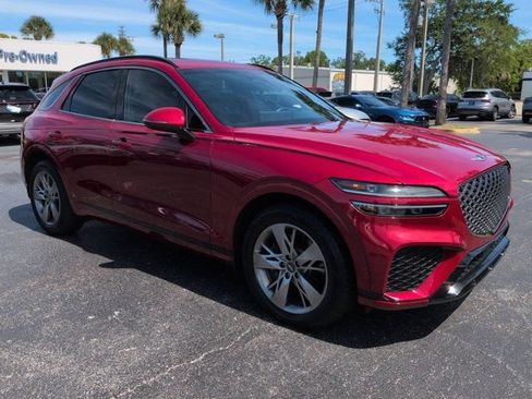 Used 2025 Genesis GV70 3.5T Sport AWD/4WD image 1