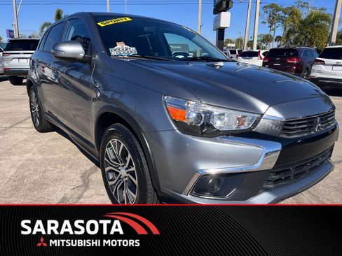 Used 2016 Mitsubishi Outlander Sport ES image 1