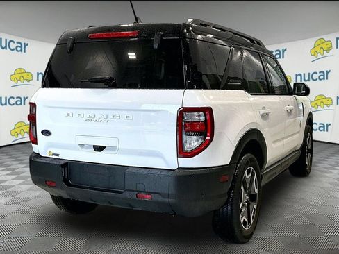 Used 2024 Ford Bronco Sport Outer Banks AWD/4WD image 7
