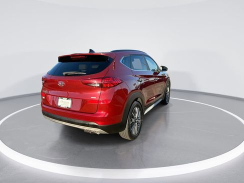 Used 2020 Hyundai Tucson Ultimate image 8