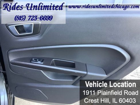 Used 2016 Ford Fiesta SE image 23