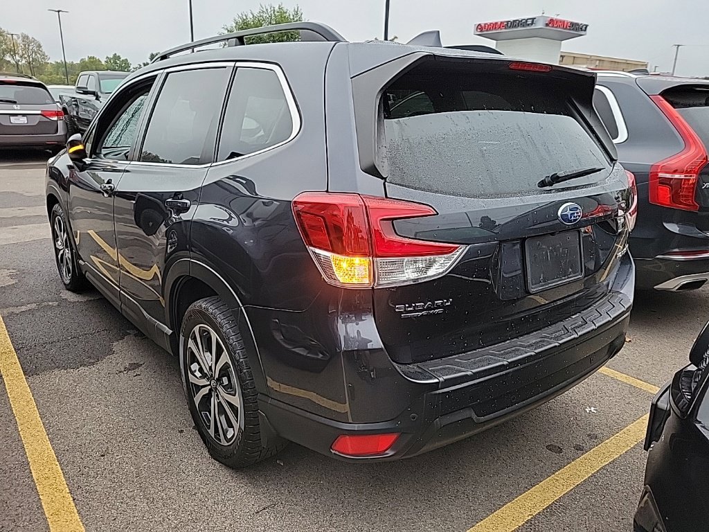 Used 2019 Subaru Forester Limited AWD/4WD image 4