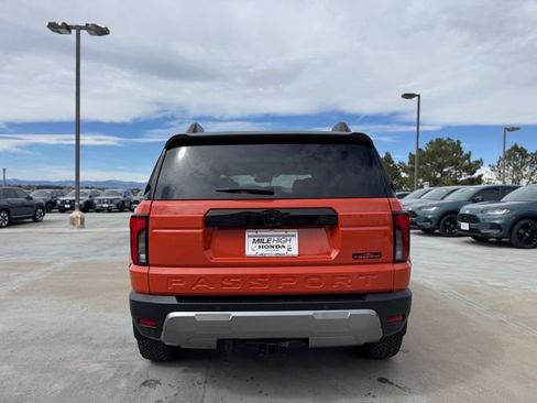 New 2026 Honda Passport TrailSport image 10