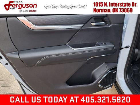 New 2026 GMC Acadia Elevation w/ Black Edition FWD image 43