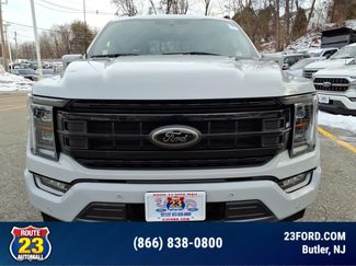 Certified 2023 Ford F150 Lariat w/ Equipment Group 502A High video 2
