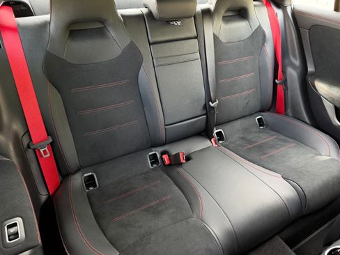 Used 2025 Mercedes-Benz CLA 35 AMG 4MATIC image 18