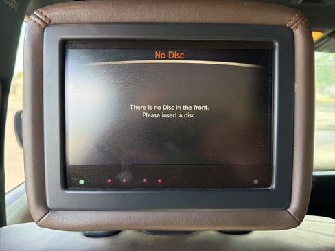 Used 2018 Nissan Armada Platinum w/ Cargo Package image 20