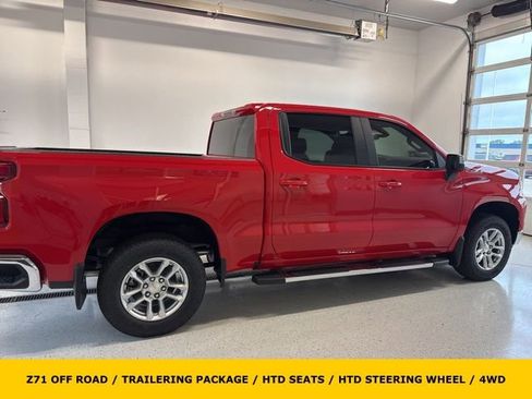New 2026 Chevrolet Silverado 1500 LT w/ Z71 Off-Road Package image 2