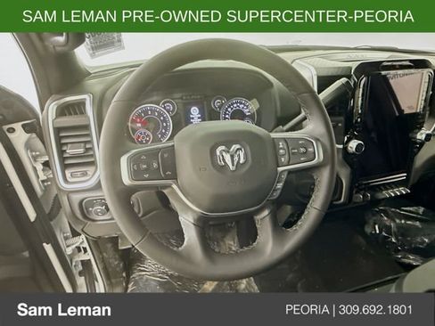 Used 2025 RAM 2500 Big Horn AWD/4WD image 11