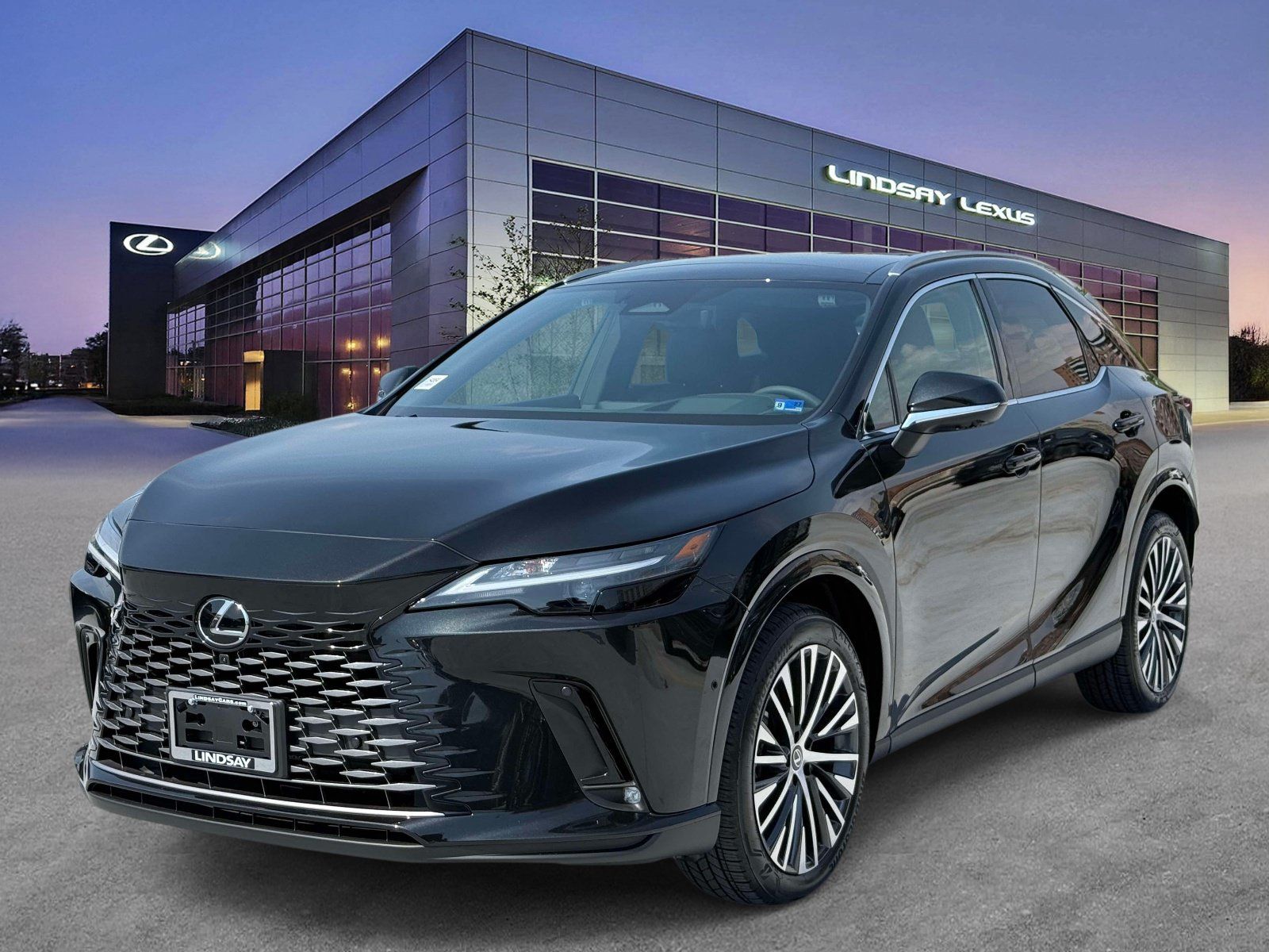 New 2026 Lexus RX 350 w/ Convenience Package AWD/4WD image 1