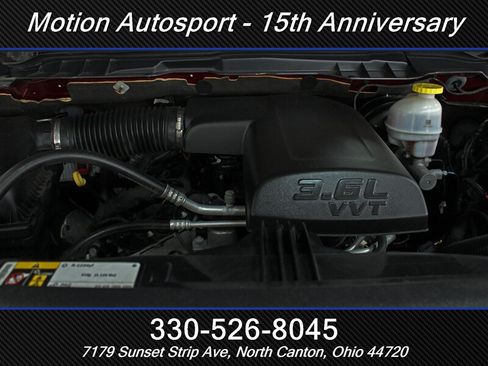 Used 2022 RAM 1500 Warlock AWD/4WD image 9