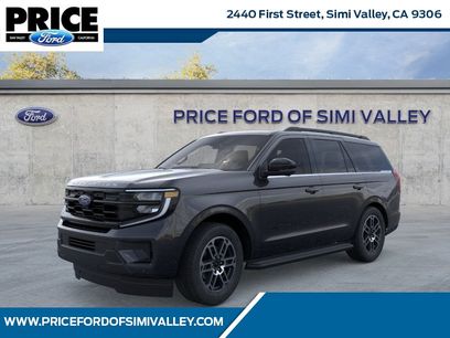 Used 2026 Ford Expedition Active