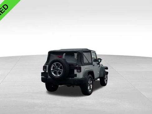 Used 2012 Jeep Wrangler Sport image 9