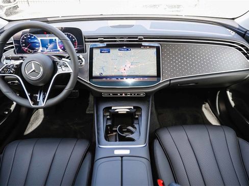 New 2026 Mercedes-Benz E 350 Sedan image 10
