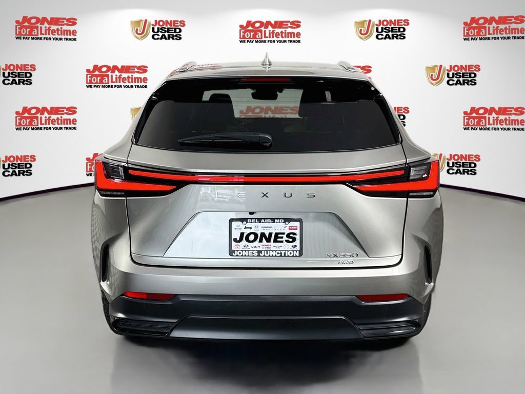 Used 2024 Lexus NX 350 AWD w/ Cold Area Package image 14