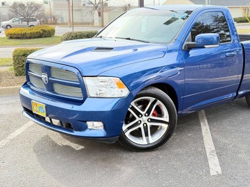 Used 2011 RAM 1500 R/T RWD image 3