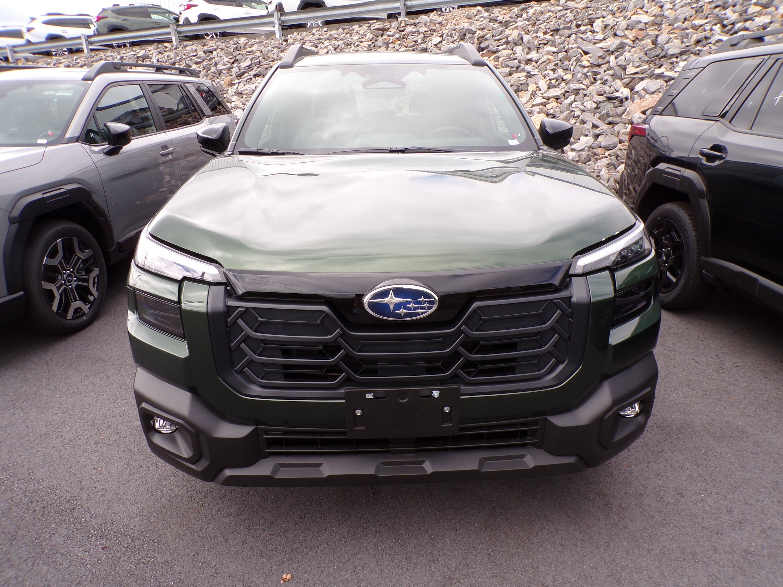 New 2026 Subaru Outback Premium AWD/4WD image 2