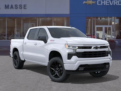 New 2026 Chevrolet Silverado 1500 RST w/ Z71 Off-Road Package AWD/4WD image 7