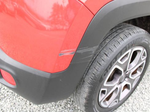 Used 2017 Jeep Renegade Limited AWD/4WD image 27