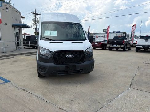 Used 2021 Ford Transit 250 148 High Roof w/ Load Area Protection Package RWD image 5