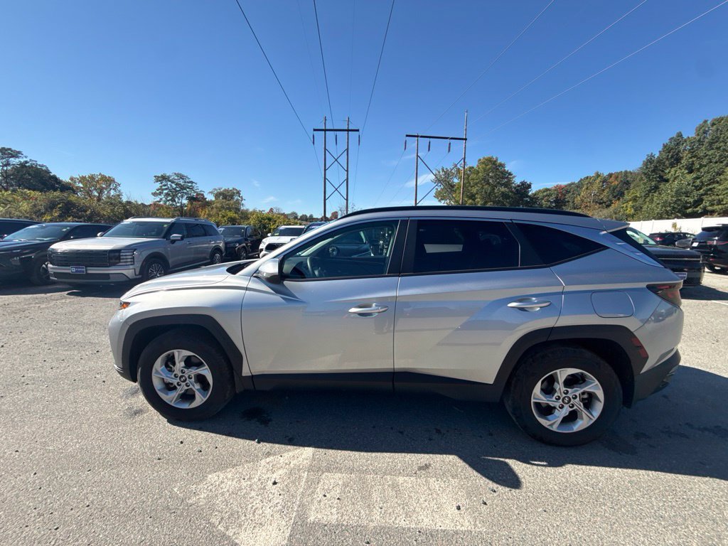 Used 2024 Hyundai Tucson SEL AWD/4WD image 9