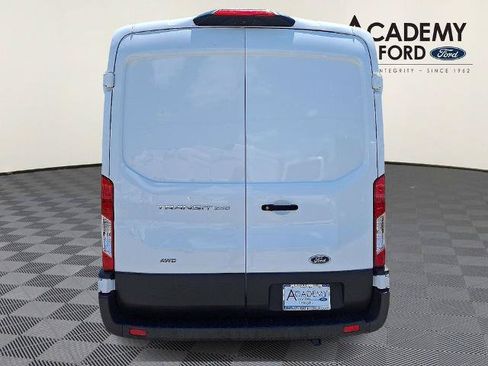 Certified 2023 Ford Transit 250 Medium Roof AWD image 5