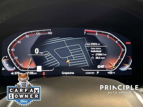 Used 2022 BMW X3 sDrive30i w/ Premium Package 2 image 20