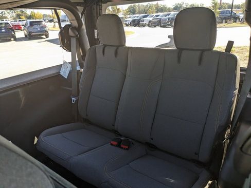 New 2026 Jeep Wrangler Sport image 35