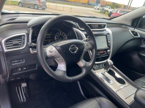 Used 2016 Nissan Murano SL w/ SL Technology Package FWD image 20