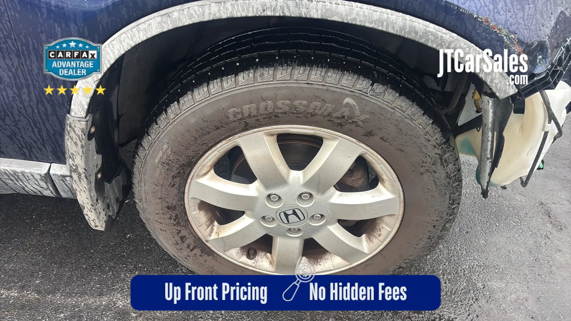 Used 2009 Honda CR-V EX image 29