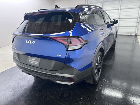 Used 2023 Kia Sportage X-Line w/ X-Line Premium Package AWD/4WD image 17