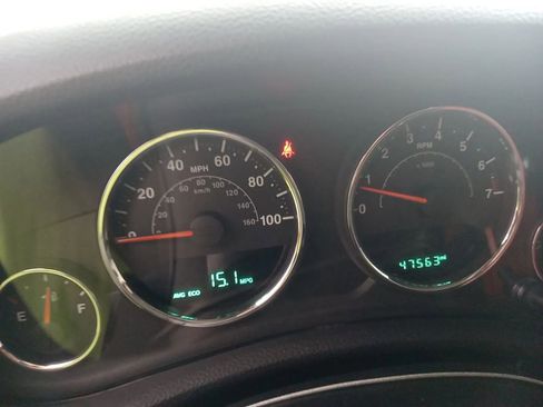 Used 2016 Jeep Wrangler Unlimited Sport w/ Quick Order Package 23S image 10