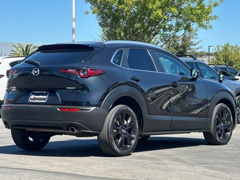 Certified 2024 MAZDA CX-30 AWD 2.5 S w/ Select Sport Pkg image 4