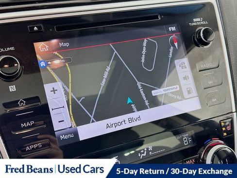 Used 2019 Subaru Outback 2.5i Limited w/ Protection Package #1 image 15