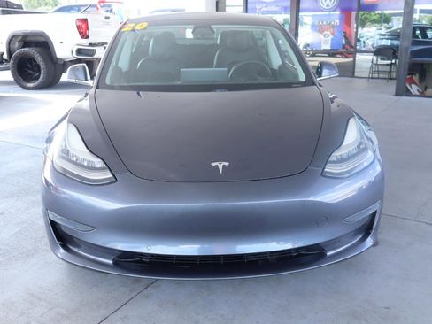 Used 2020 Tesla Model 3 Performance AWD/4WD image 13