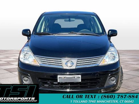 Used 2009 Nissan Versa 1.8 S w/ PWR Pkg image 3